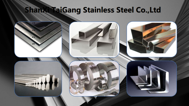 چین ShanXi TaiGang Stainless Steel Co.,Ltd نمایه شرکت