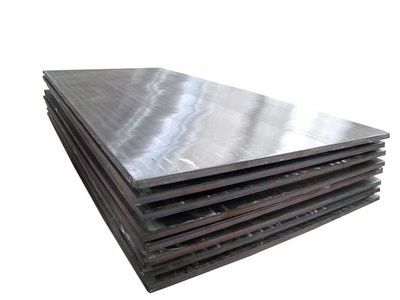 430 Hairline Finish Steel Sheet HL لهستانی ASTM A240 0.5-2.0mm 1500x3000mm برای استفاده در معماری