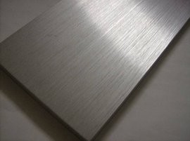 ورق فولادی ضد زنگ SS410 ASTM Inox نورد گرم آنیل شده روشن
