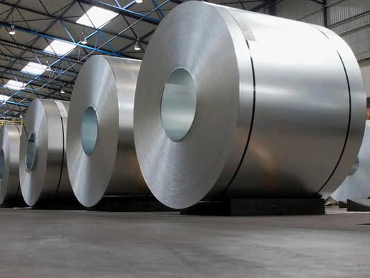 ASTM JIS Welding 304 فولاد ضد زنگ سیم پیچ 0.3mm - 3mm