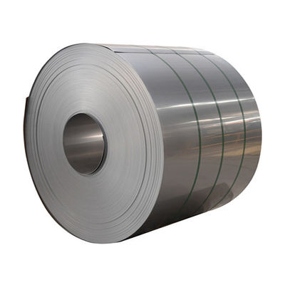 تحمل ±002mm UNS S41000 سیم پیچ فولاد ضد زنگ در انواع سطح 2B BA NO1 NO4 8K HL طراحی شده برای راه حل های طولانی مدت و فلزی