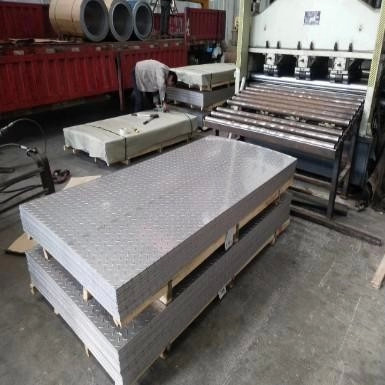 ورق فولادی ضد زنگ OEM ASTM 316L 1mm 2mm سطح روشن