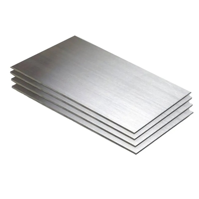 OEM / ODM ورق فولادی نورد سرد AISI 430 Inox تخت فولاد ضد زنگ