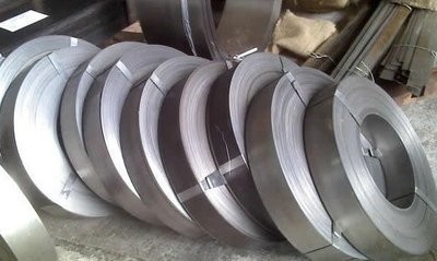 430 سیم پیچ از فولاد ضد زنگ نوع 430 SS برای سیم کش 0.1-16mm و سیم پیچ ID 508mm/610mm