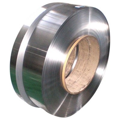 OEM / ODM Mirror Finish 410 Sinless Steel Coil JIS 2B NO.4