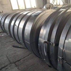 فولاد نورد سرد سخت شده یا بازپخت شده با سیستم اتوماتیک PLC کنترل شده، روغنی یا تمیز شده برای دقت