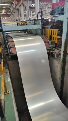 0.3mm تا 6mm انتخاب سفارشی 304 ورق فولاد ضد زنگ