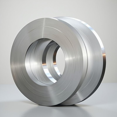 صفحه فولاد ضد زنگ 410 آبرسان شده ضخامت 0.3mm طول 3000mm