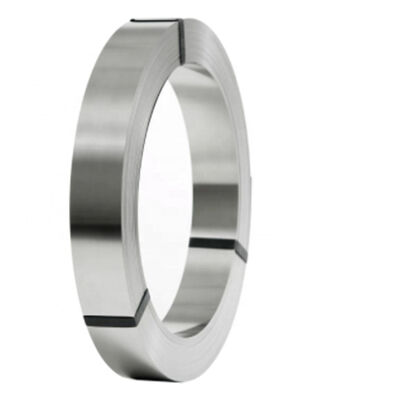 طناب فولادی کاملاً سخت یا گرم شده Q195 فولاد درجه عرض 2.4 متر ایده آل برای کاربردهای صنعتی و نیازهای ساخت