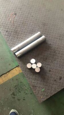 1100 H14 استار گرد آلومینیوم خالص با طهارت 99٪ و رسانایی 62٪ IACS برای کاربردهای الکتریکی