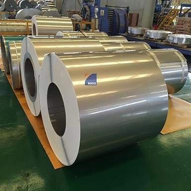 سیم پیچ تخت AISI 304 فولاد ضد زنگ خم HL NO.4 NO.3 8K 2D 1D