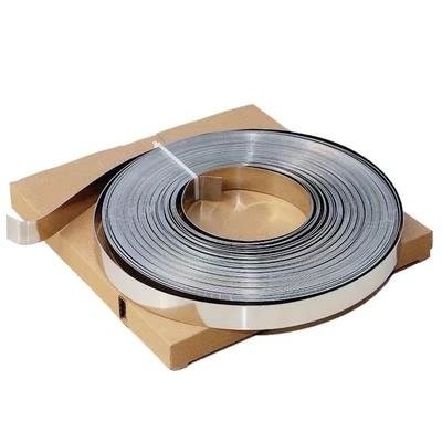 نوار فولاد ضد زنگ نورد سرد Ba 0.3mm - 3mm JIS SS 202 Coil 201 430