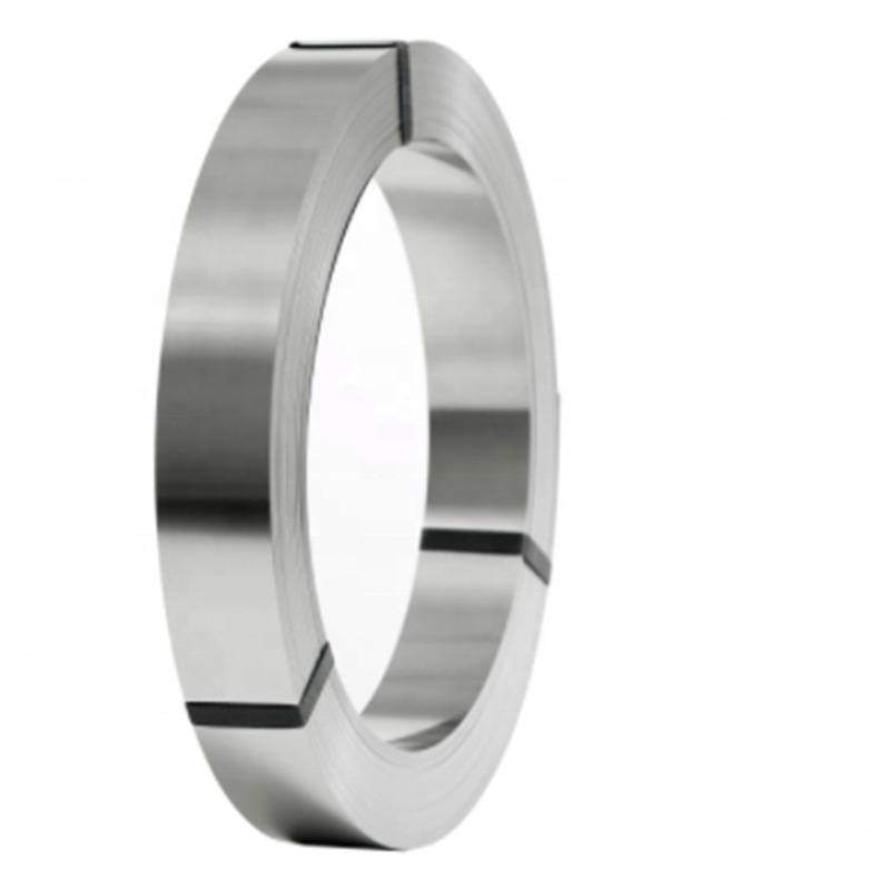 508mm/610mm Coil Id 430 کویل فولاد ضد زنگ با 2B/BA/No.4/8K/HL سطح پایان