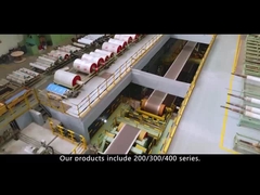 صفحه فولاد غیر مغناطیسی ۴۳۰