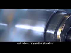 JIS استاندارد 430 سیم پیچ ورق فولاد ضد زنگ با سطح HL