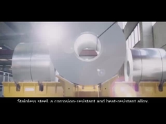 ورق فولادی پرایم 316L HL 8K فولاد نورد گرم