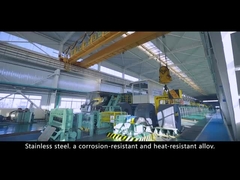 ورق فولادی ضد زنگ ASTM 316 نورد سرد ورق فولادی اینوکس آنیل شده روشن