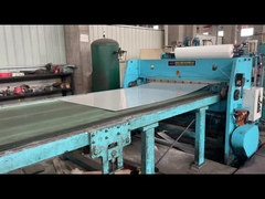 ورق فولادی ضد زنگ ASTM 316 نورد سرد ورق فولادی اینوکس آنیل شده روشن