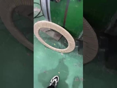 سیم پیچ آینه ای از جنس استنلس استیل JIS SS 304 304L 304H