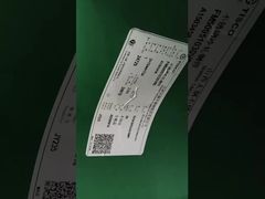 430 ورق فولادی ضد زنگ مغناطیسی و بادوام