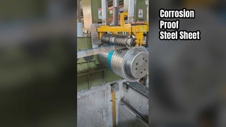 316 ورق فولاد ضد زنگ مقاوم به خوردگی